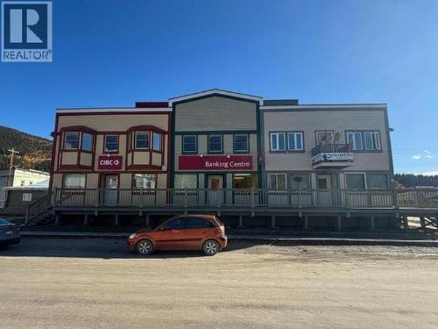 Commercial for sale in Dawson City, Yukon