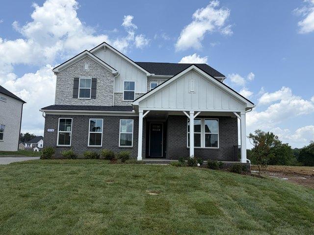 House for sale in Tennessee