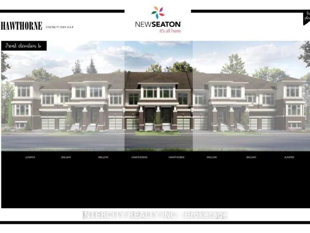 Townhouse for sale in Woburn, Ontario