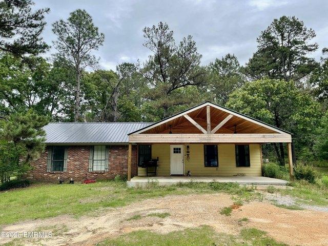 House for sale in Stonewall, Mississippi