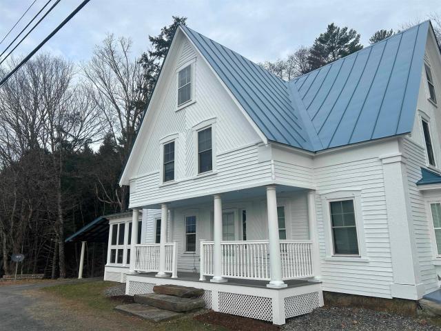 House for sale in New Hampshire