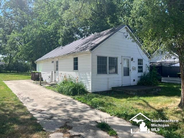 House for sale in Adrian, Michigan