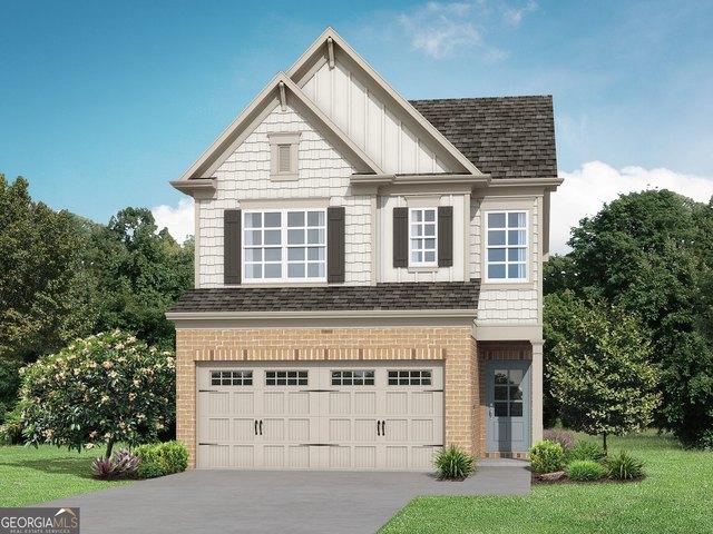 Townhouse for sale in Suwanee, Gwinnett County