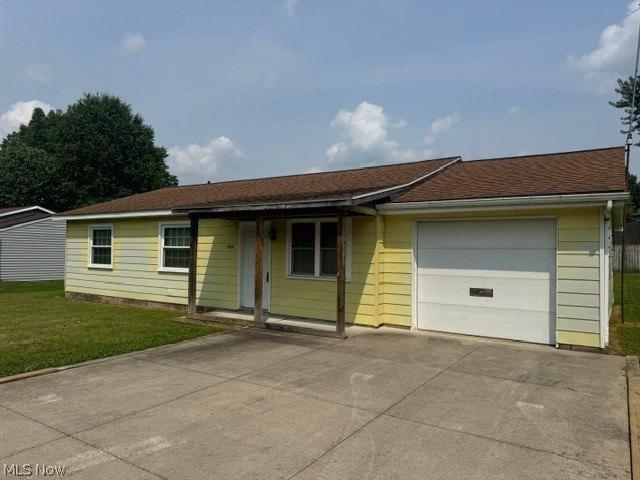 House for sale in Salem, Ohio