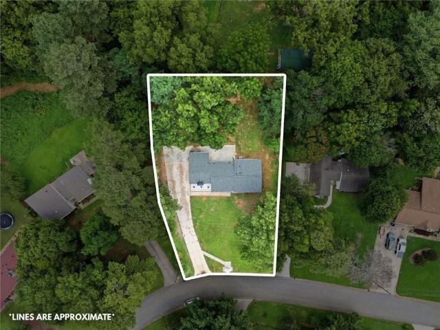House for sale in Lawrenceville, Georgia