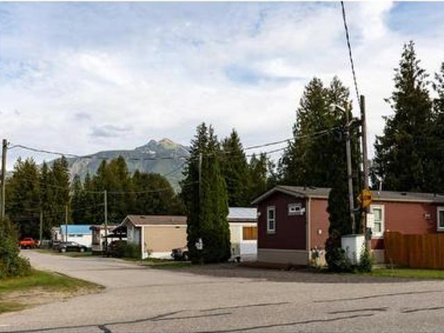 Commercial for sale in Revelstoke, British Columbia