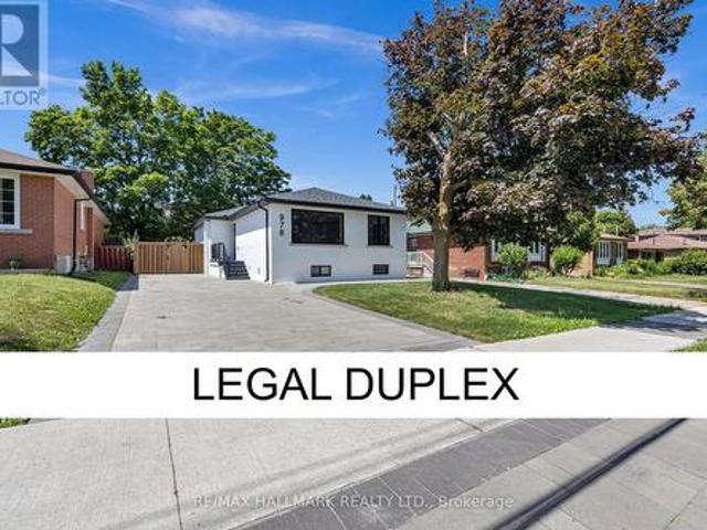 House for sale in Woburn, Ontario