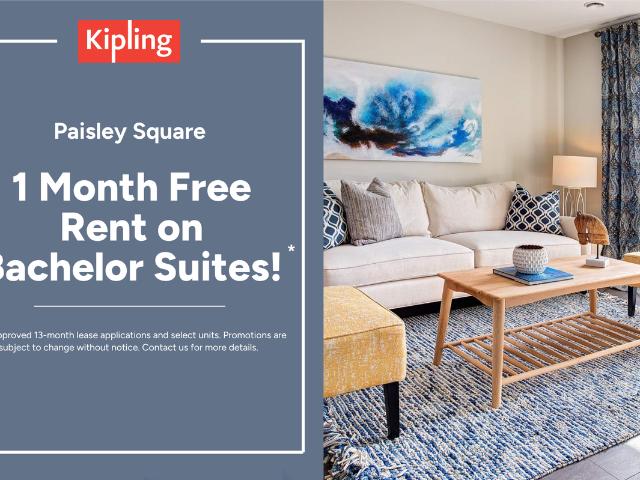 Apartment for rent in Guelph, Ontario