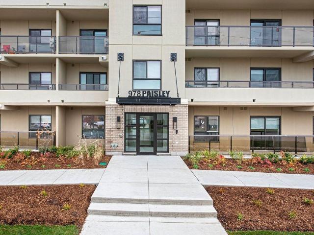 Apartment for rent in Parkwood Gardens Neighbourhood Group, Guelph