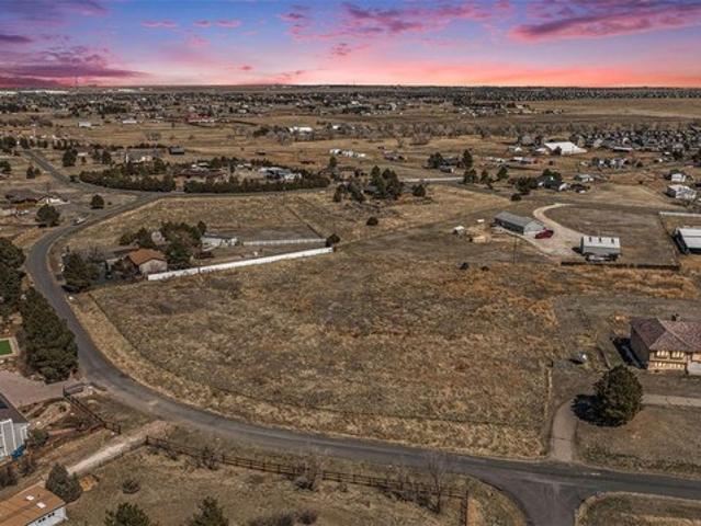 Land for sale in Aurora, Colorado