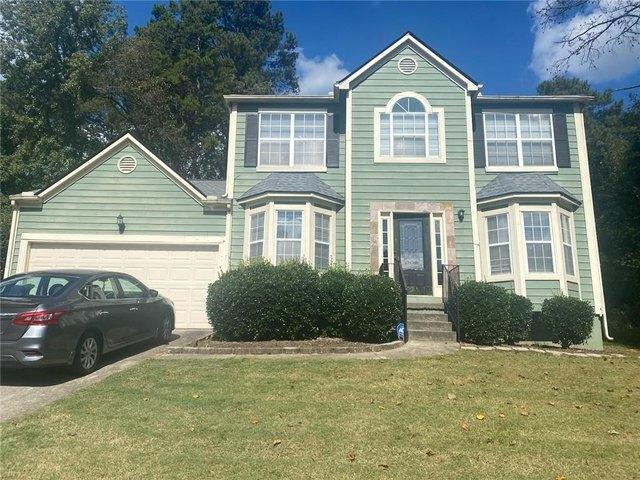 House for sale in Lithonia, Georgia