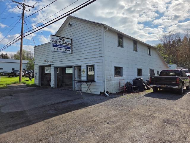 Commercial for sale in Bellona, New York