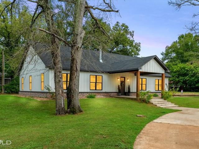 House for sale in De Soto, Louisiana