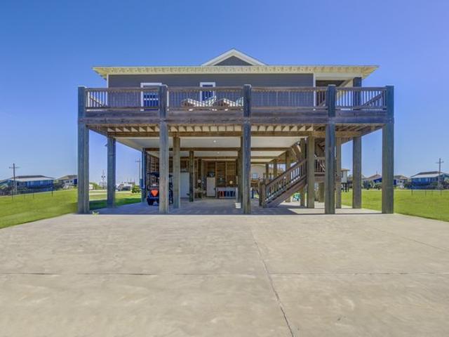 House for sale in Port Bolivar, Texas