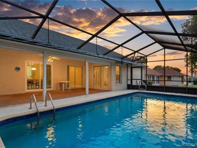 House for sale in Beverly Hills, Florida