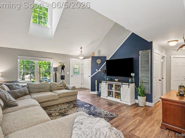 House for sale in Davisburg, Michigan