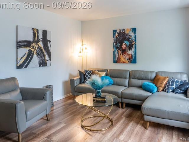House for sale in Taylor, Michigan