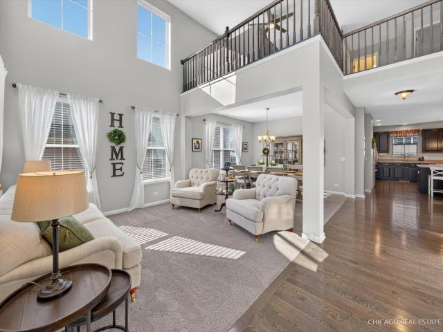 House for sale in Huntley, McHenry County