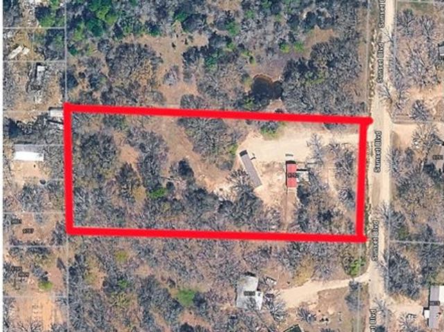 House for sale in Hunt, Texas