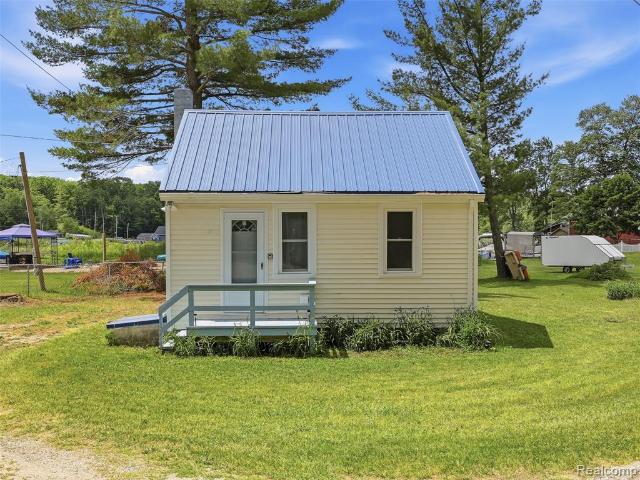 House for sale in Michigan
