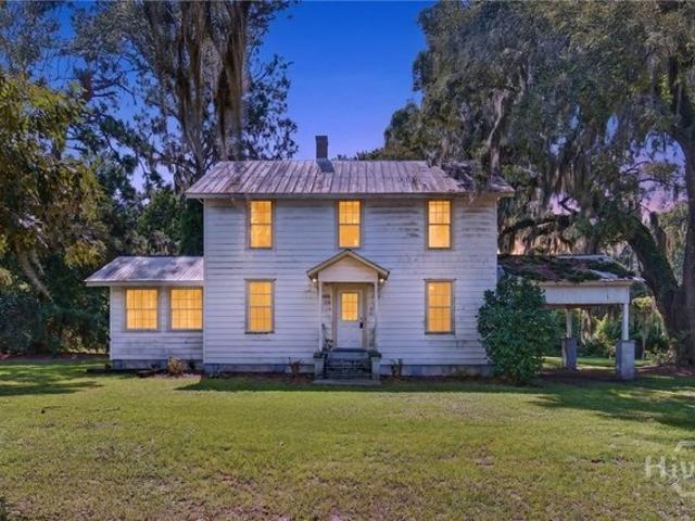 House for sale in Savannah, Georgia