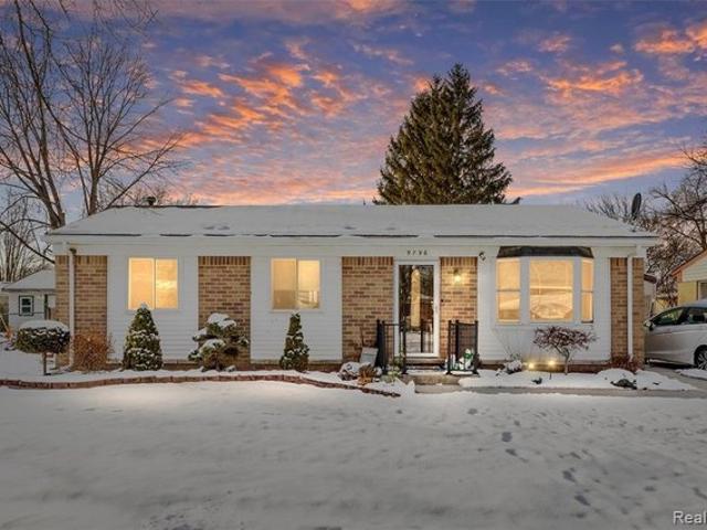 House for sale in Michigan