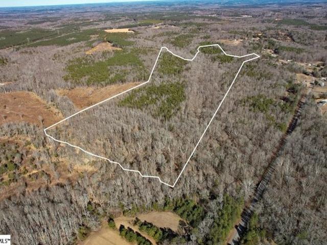 Land for sale in Enoree, South Carolina