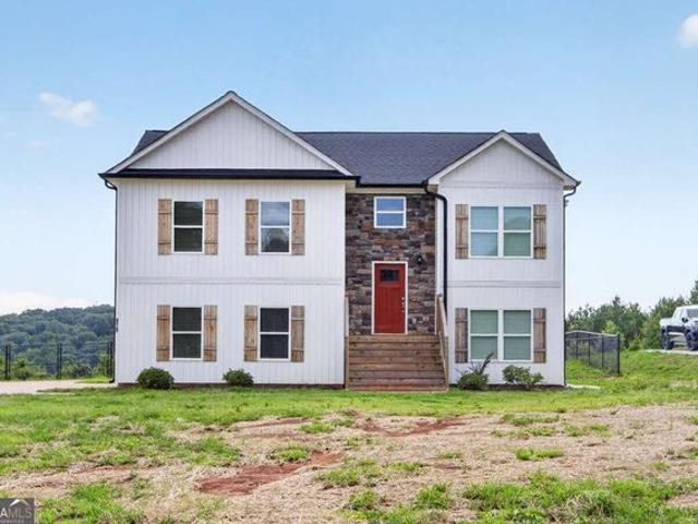 House for sale in Eastanollee, Georgia