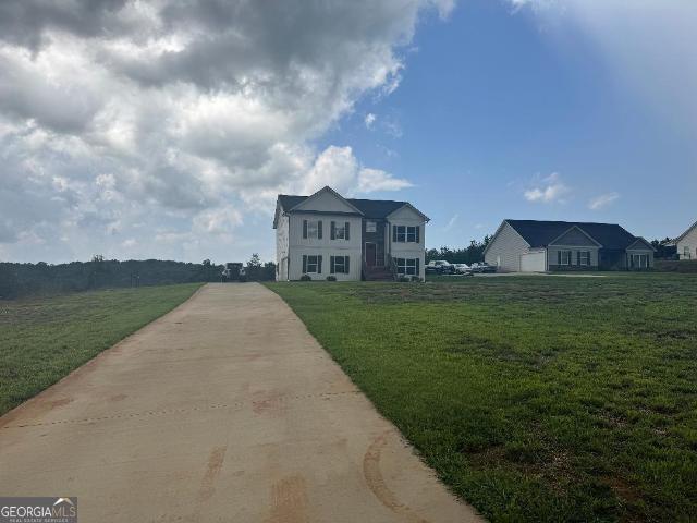 House for sale in Eastanollee, Stephens County