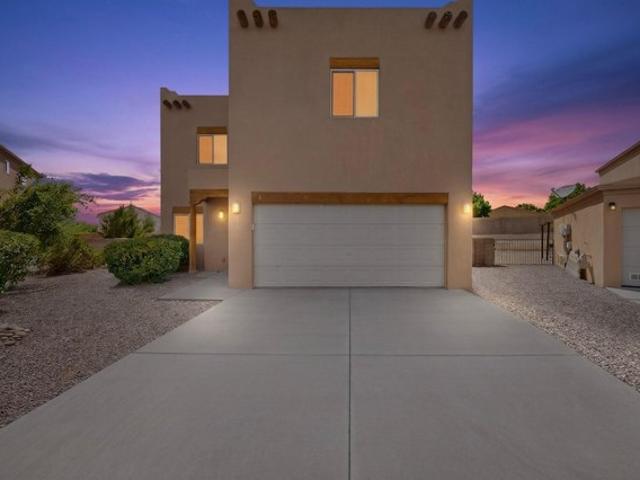 House for sale in Rio Rancho, New Mexico