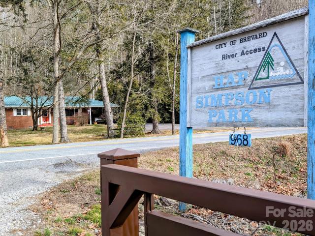 House for sale in Transylvania, North Carolina