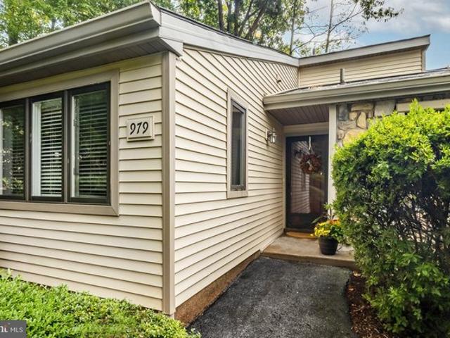 Townhouse for sale in West Chester, Chester County