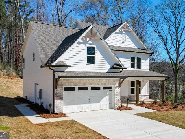 House for sale in Commerce, Georgia