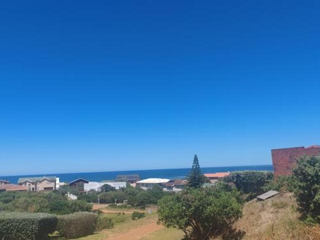 Land for sale in Cape St Francis, Eastern Cape