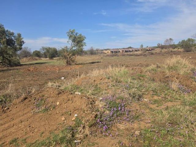 Land for sale in Zeerust, North West