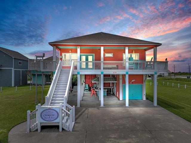 House for sale in Port Bolivar, Texas