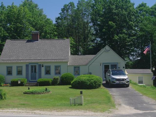 House for sale in Hollis Center, Maine