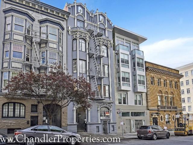 Apartment for rent in San Francisco, California