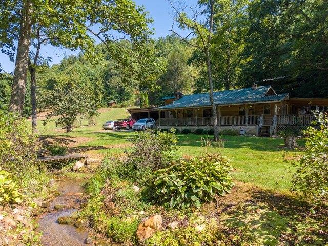 House for sale in Robbinsville, Graham County