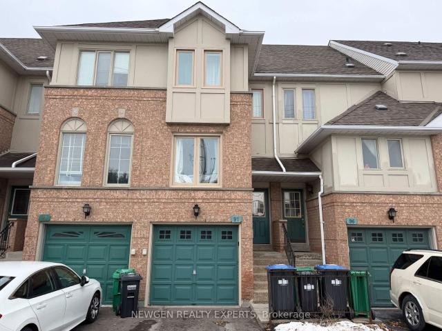 Condo for rent in Woburn, Ontario