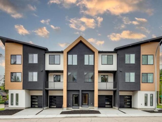 Townhouse for sale in West Hillhurst, Calgary