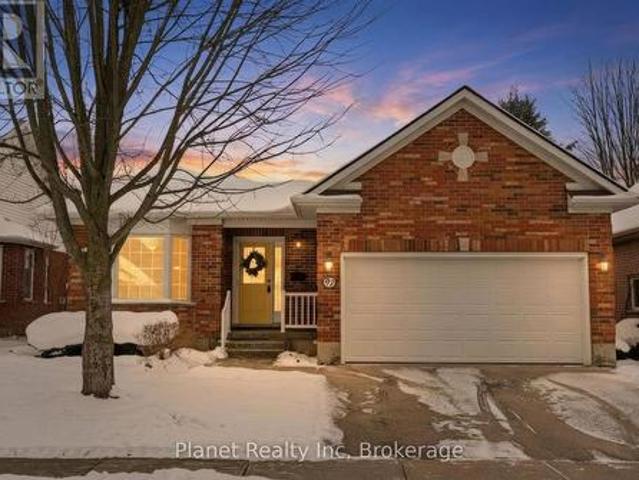 House for sale in Guelph, Ontario