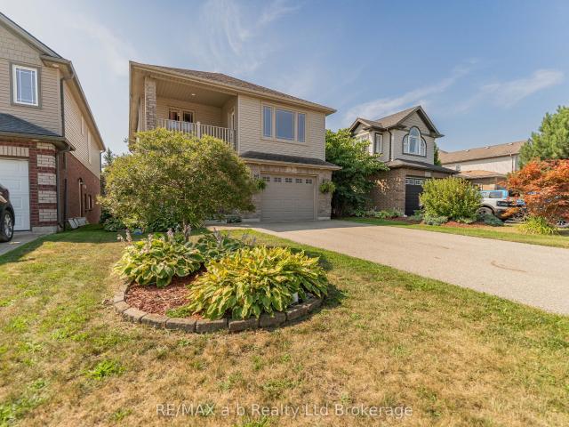 House for sale in Tillsonburg, Ontario