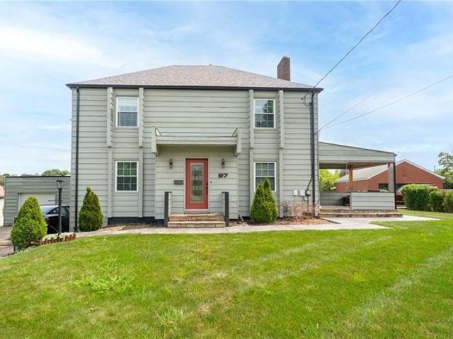 House for sale in Uniontown, Pennsylvania