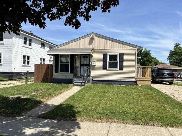 House for sale in Mount Clemens, Michigan