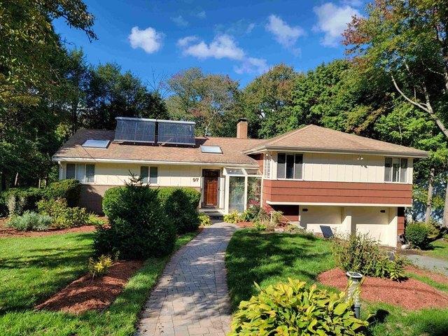 House for sale in Auburndale, Massachusetts