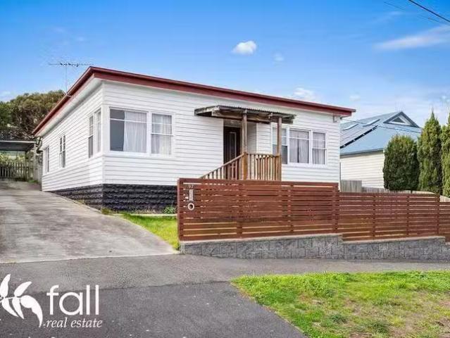 House for rent in Lutana, Tasmania