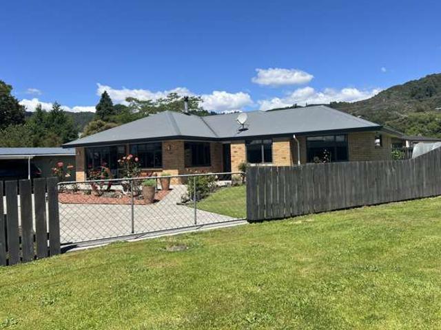 House for sale in Reefton, West Coast