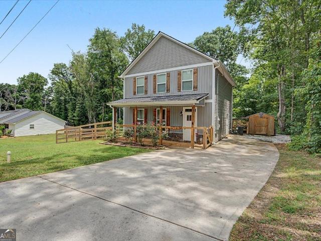 House for sale in Cedartown, Georgia