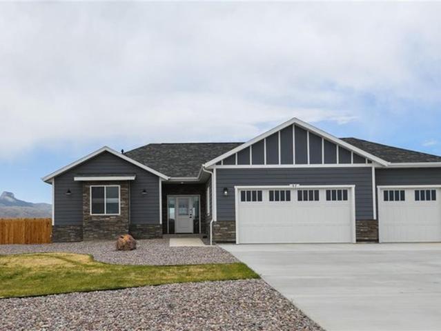 House for sale in Wyoming